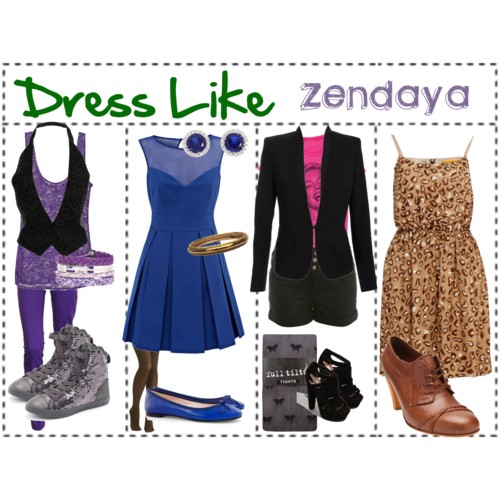 How to dress like celebrity's - Fashion!